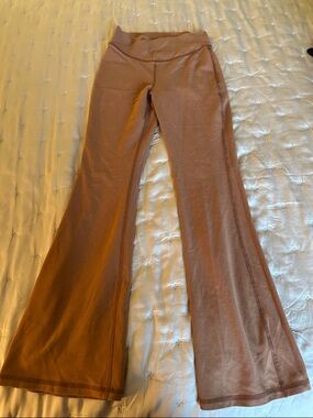 Old Navy Brown Flared Kids Sweatpants
